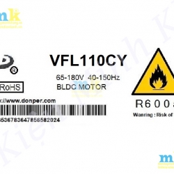 Block Inverter Dùng Cho Mã VFL110CY - VFL110CY1